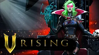 Чи станете ви майстром темряви? Огляд на V Rising