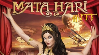 Mata Hari: Шпионка-соблазнительница. #13. ФИНАЛ.