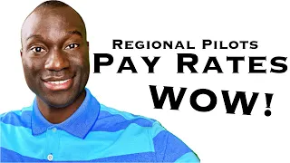 Pilot Monthly Pay Explained and What Regional Airline Pilots Make Now