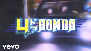 Bawal Clan - 4 DOOR HONDA (Official Music Video)