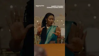 Kwamboka's Hindi Gone Wrong😂 | Happy Family Conditions Apply | #primevideoindia