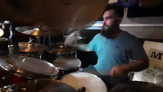 Cumadi e Cumpadi - Leandro e Leonardo (DrumCover)