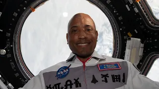 Exploring Space with NASA Astronaut Victor Glover (Live from the Smithsonian)