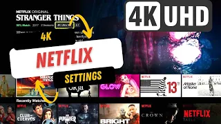 how to play Netflix in 4K HDR in Pc