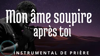 PRAYING INSTRUMENTAL Mon âme soupire après toi: 1h Adoration Piano | Mélodie de Prière