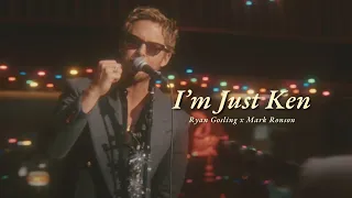 Vietsub | I’m Just Ken (Merry Kristmas Barbie) - Ryan Gosling & Mark Ronson | Lyrics Video