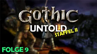 GOTHIC UNTOLD: STAFFEL 2 - Folge 9: Die Venusfalle