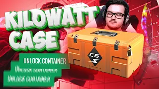 Gigantikus KILOWATT láda nyitások! | TheVR CS Case Opening & Lélektisztítás