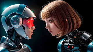 A.I Robot Fall In Love With His Wife | Film Explained in Hindi/Urdu | Summarized हिन्दी |