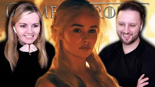 Daenerys WE LOVE YOU!, - Game of Thrones S6 Episode 4 Reaction