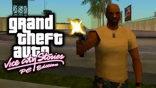 GTA Vice City Stories PC Edition! - THE FORGOTTEN GRAND THEFT AUTO!