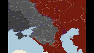WW2 in the Caucasus: Every Day