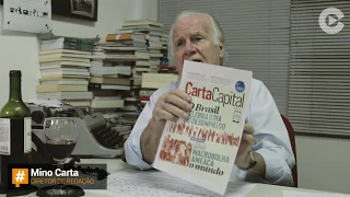 Mino Carta: "Espantosa, a Reforma Trabalhista impede um 1º de Maio feliz"