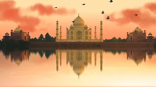 Indian Sitar & Flute Music & Ambience with Nature Sounds: Traditional Instruments for Relaxation