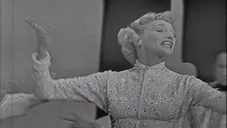 Kay Thompson, I Love a Violin, Milton Berle Show (best possible quality)