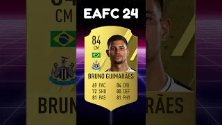 FIFA 24 | NEWCASTLE UNITED PLAYER RATINGS (EA FC 24)