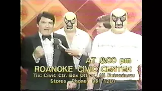 NWA World Wide Wrestling 7/14/84