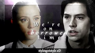 Bughead // "We're on borrowed time"