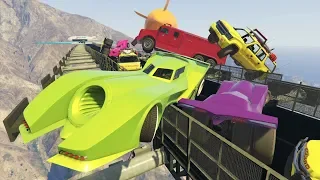 CARA A CARA GRITO MUCHISIMO - GTA V ONLINE - GTA 5 ONLINE