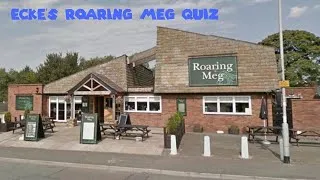 Ecke's Roaring Meg Quiz Week 3