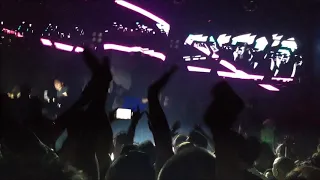 W&W plays Tiesto - Love Comes Again at Pure Night Club, Sunnyvale, CA, 2019