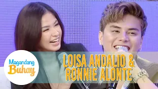 Loisa and Ronnie celebrate their 8 years together | Magandang Buhay