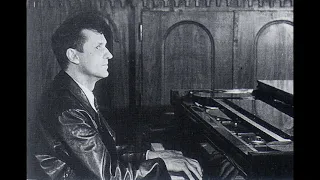 Scriabin | Piano Sonata N°5, Op.53 | Vladimir Sofronitsky (Live 1955)