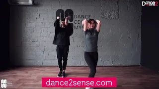 Alicia Keys - In Common vogue dance choreography by Ulyana La Beija - Dance2sense