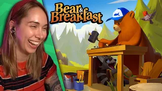 SO ADORABLE - Bear & Breakfast [1]