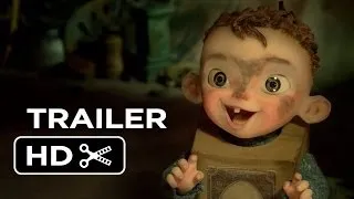 The Boxtrolls Official Teaser Trailer #2 (2014) - Stop-Motion Animated Movie HD