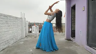 Jab main badal ban jau tum bhi baarish ban jana | Dance cover | Nandini Dwivedi