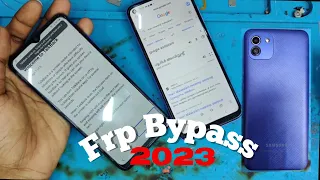 Samsung Galaxy A03 (SM-A035F)Unlock FRP BYPASS & Remove Screen Lock - 2023 UNLOCK TOOL