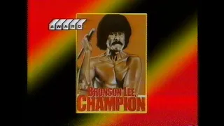 Bronson Lee, Champion (1974) Trailer