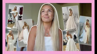 Lugu sellest, kuidas ma 9 kuud pulmakleiti valisin 🤷‍♀️ 👗 👰‍♀️