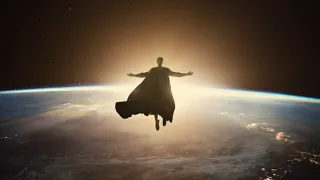 Superman and the Sun - DCEU all moments