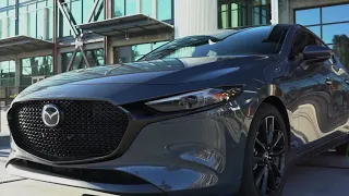 Polymetal Gray Metallic Nuevo Mazda3 Hatchback 2019