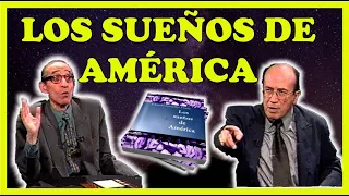 Los Sueños de América ✅ Marco Aurelio Denegri entrevista Eduardo Gonzales Viaña 📺 TV CMC 1999