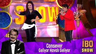 Cansever - GELİYOR HAVALI GELİYOR