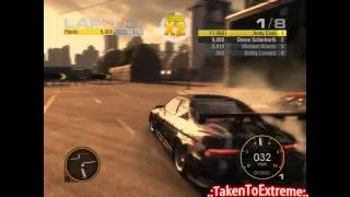 TakenToExtreme's Grid Drift Montage