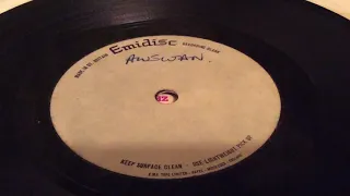 UK EMIDISC acetate unknown 1960s beat group