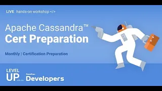 Подготовка к сертификации по Apache Cassandra