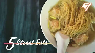 5 Street Food Items You Must Eat in Guangzhou