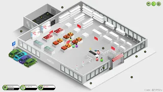 Shop Tycoon: Prepare Your Wallet - My super market needs a pile of cash (simulation)