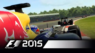 F1 2015 Features Trailer