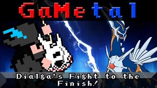 Dialga's Fight to the Finish! (Primal Dialga) (Pokémon Mystery Dungeon) - GaMetal Remix