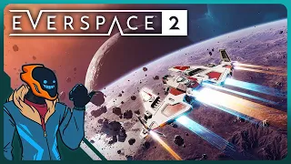 Everspace 2 Might Be The Best Modern Freelancer Successor!