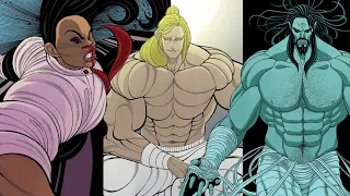 「MMV」The Legacy of Luther Strode