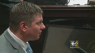 Van Dyke Trial: Van Dyke Emotional, Frustrated During Testimony