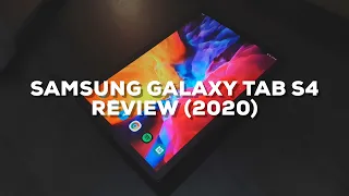 Samsung Galaxy Tab S4 Review After 2 Years (2020) | Worth buying in 2020?