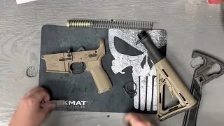 How to install the Magpul ASAP!